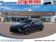 New 2026 Hyundai Sonata SEL Sport Sedan