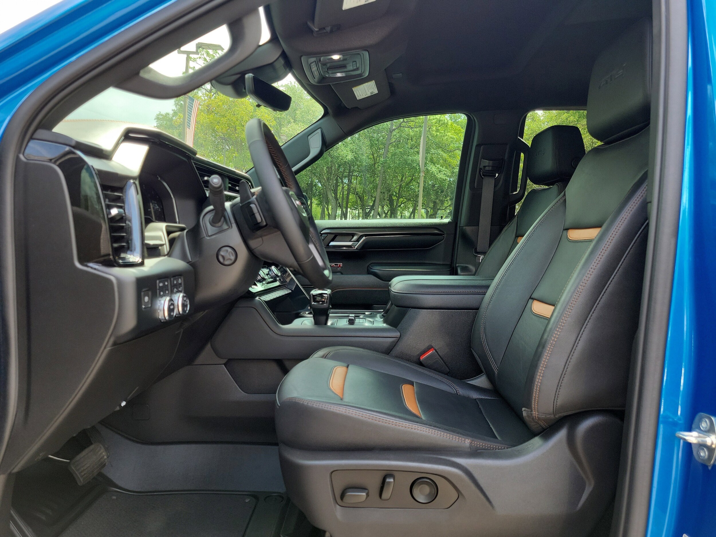 2023 GMC Sierra 1500 AT4 - Photo 21
