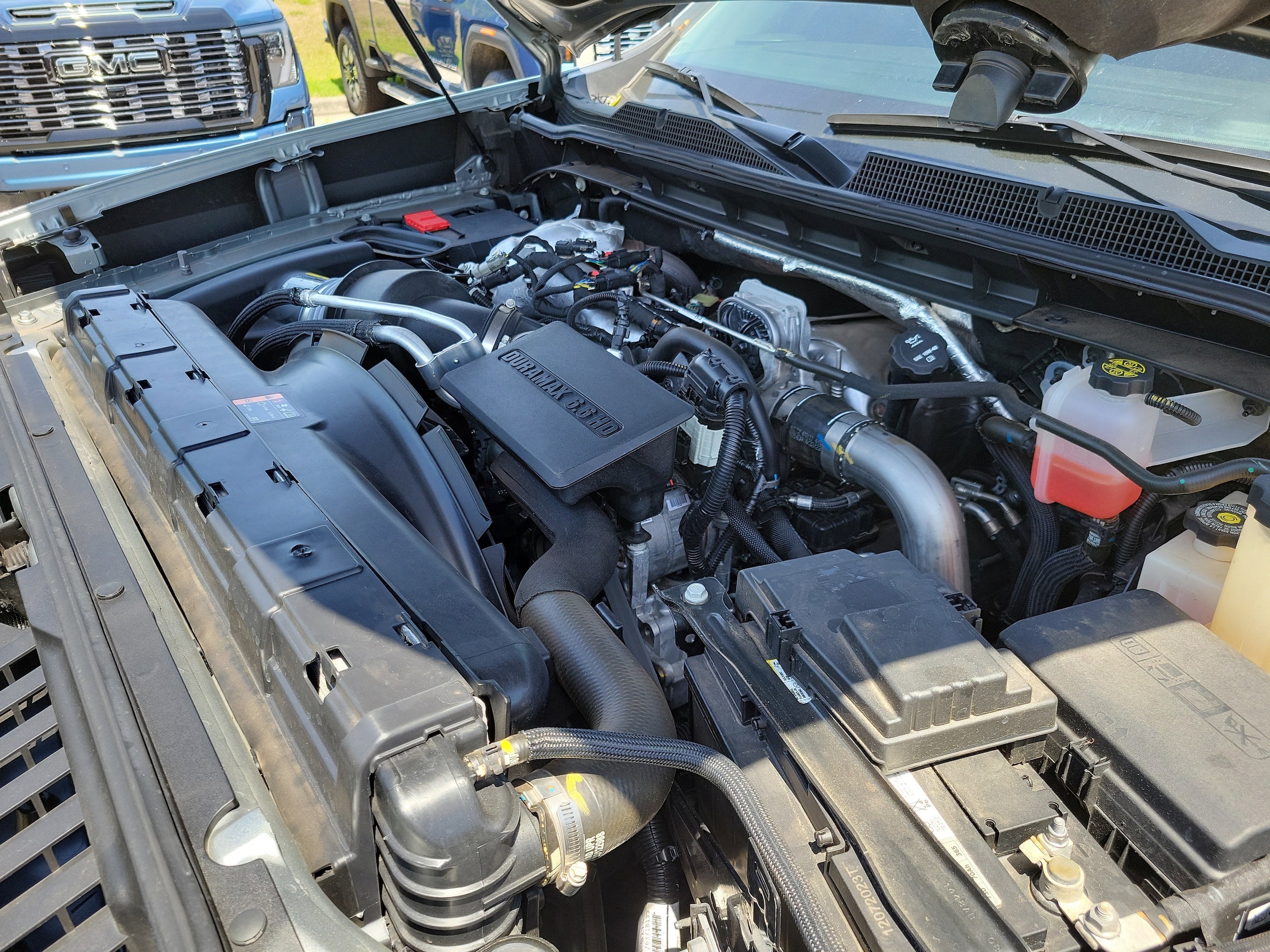 2024 Chevrolet Silverado 2500HD LT - Photo 38