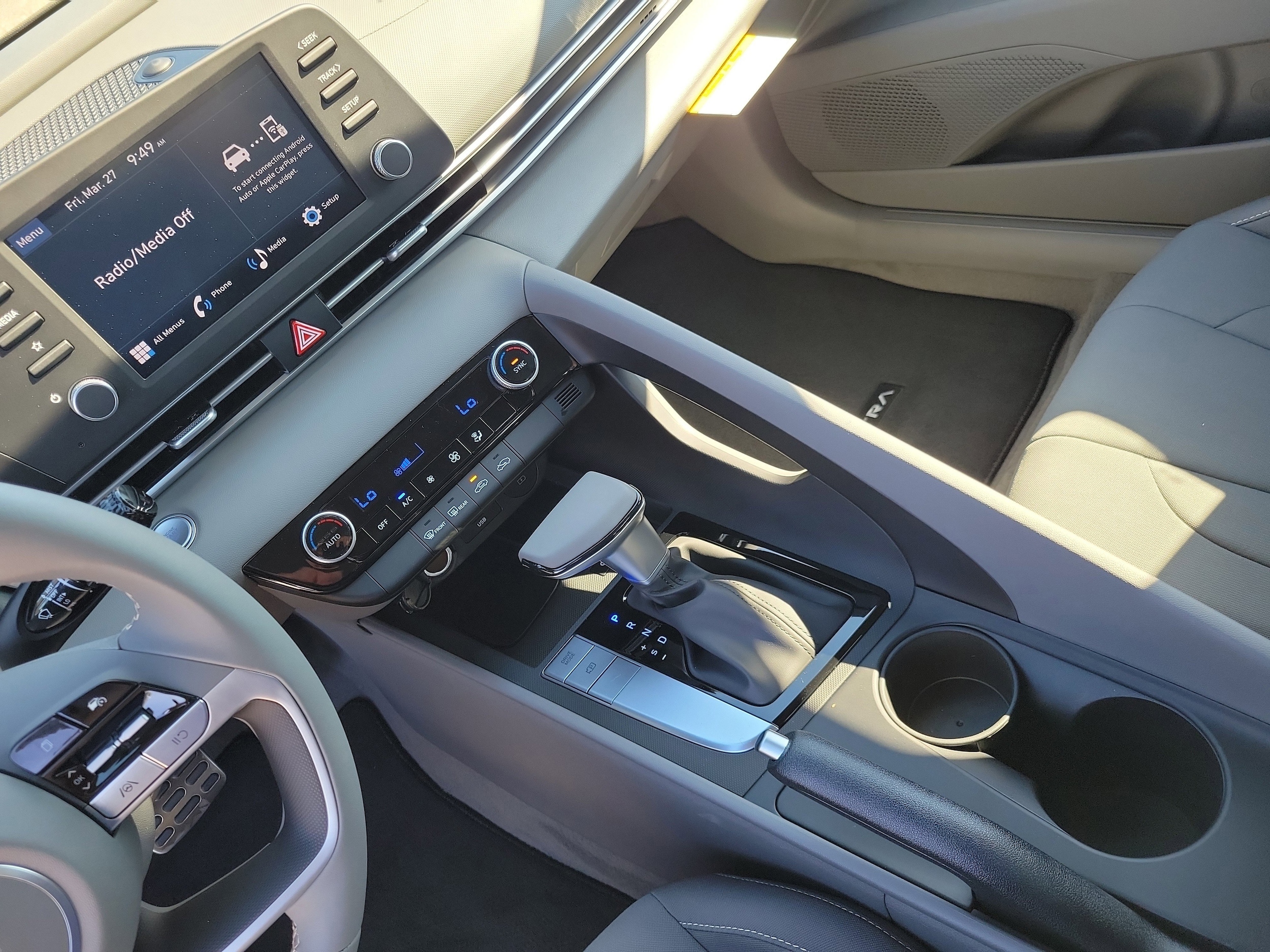 2026 Hyundai Elantra SEL Sport - Photo 28