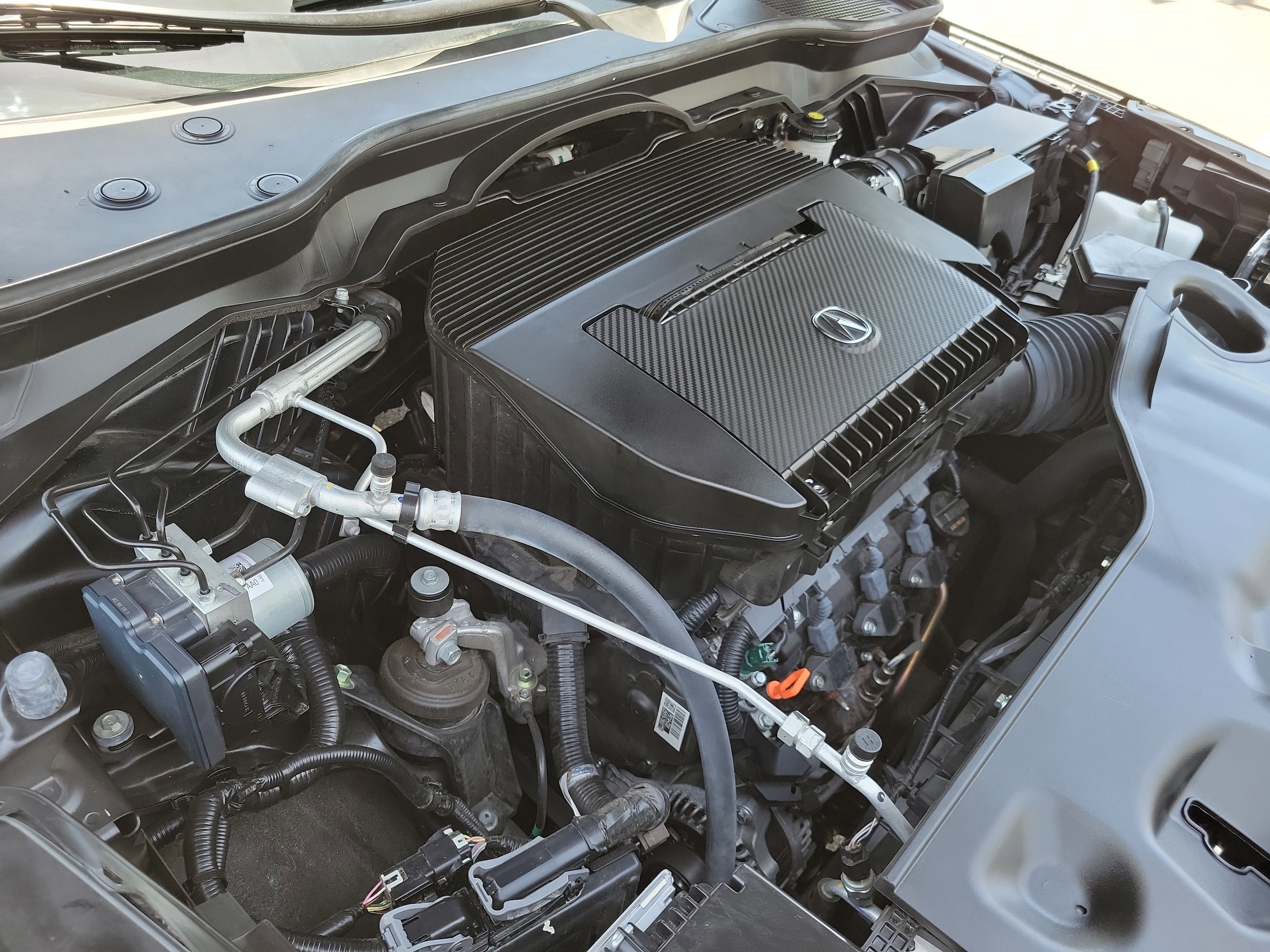 2023 Acura MDX Advance Package - Photo 39