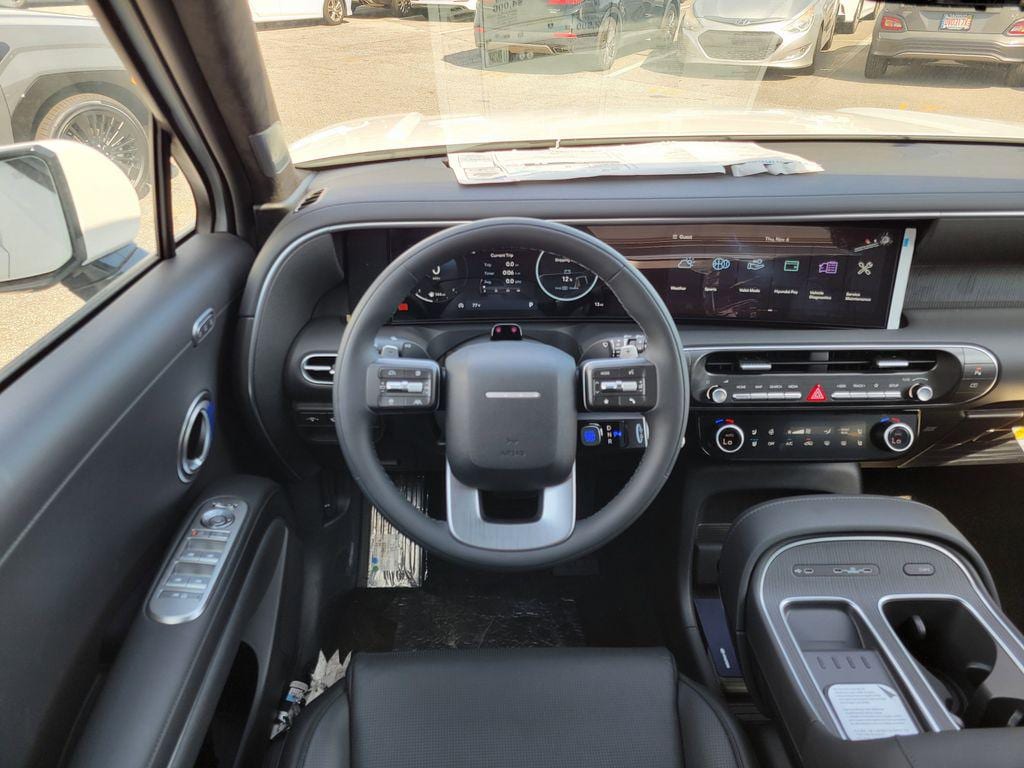 2026 Hyundai Palisade Limited - Photo 29