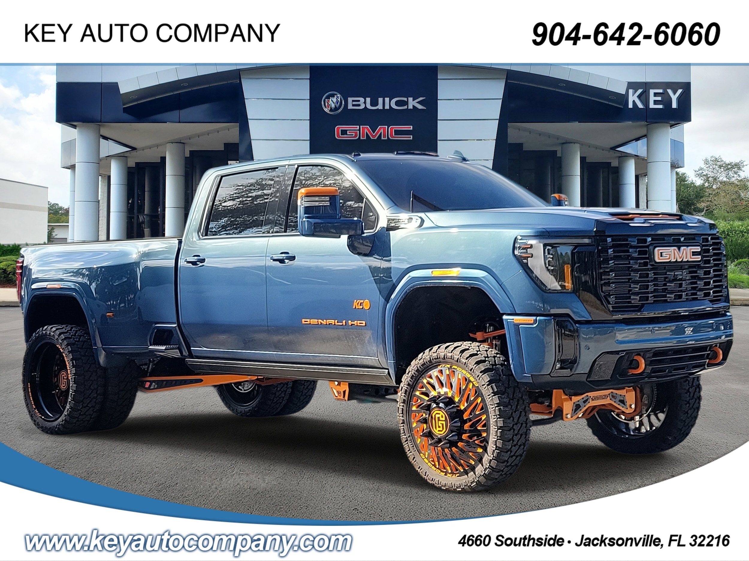 2025 GMC Sierra 3500HD Denali Ultimate's photo