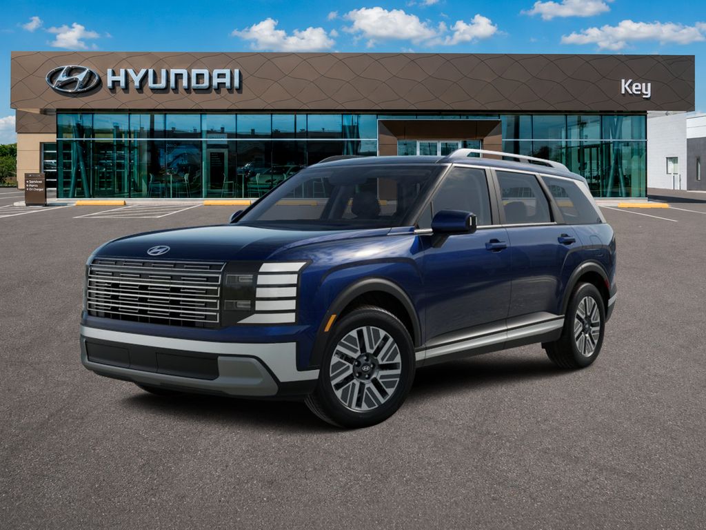 Hyundai Palisade Hybrid