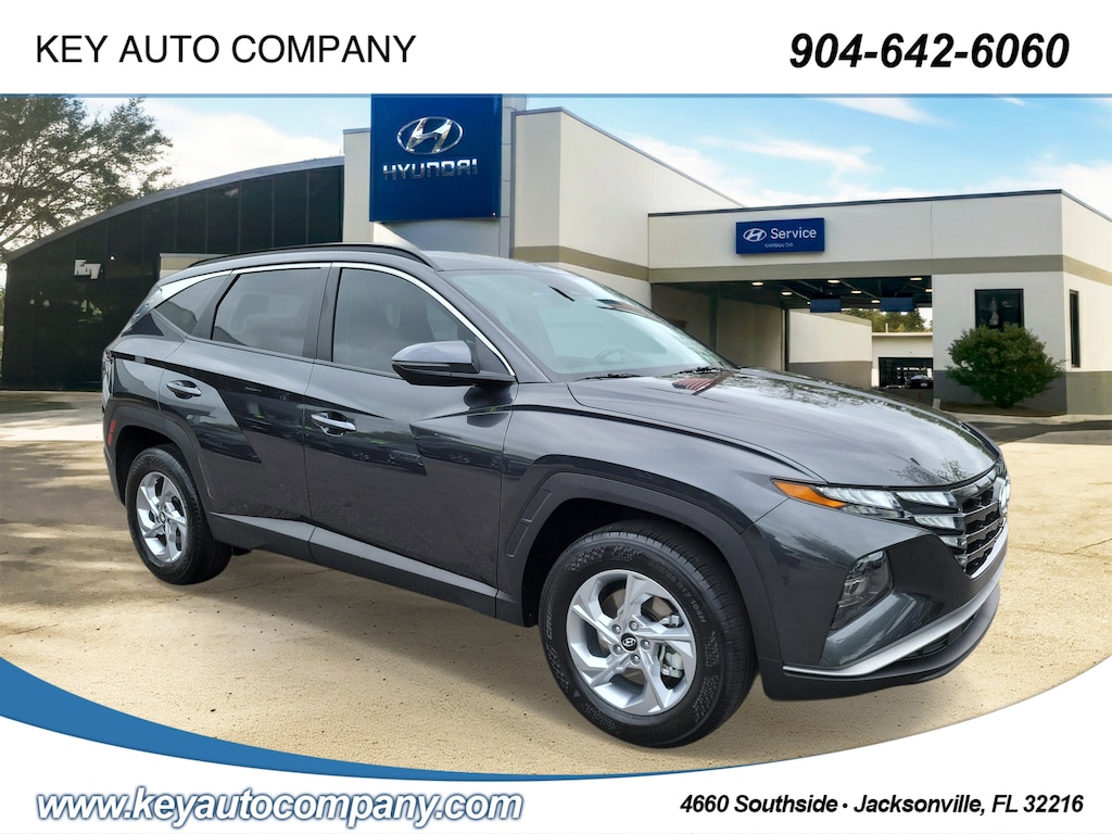 Certified 2023 Hyundai Tucson SEL SUV