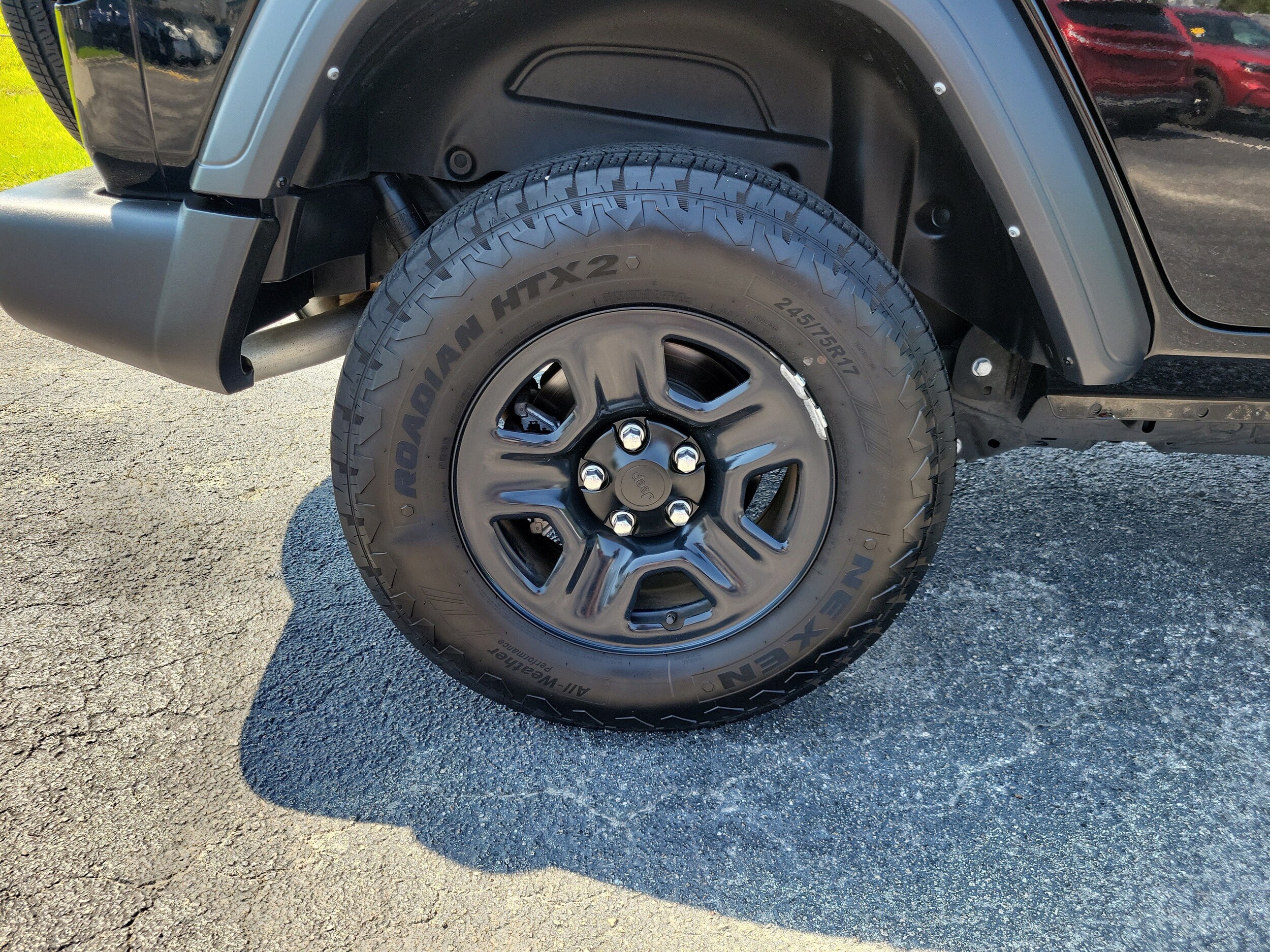 2024 Jeep Wrangler 4-Door Sport - Photo 5