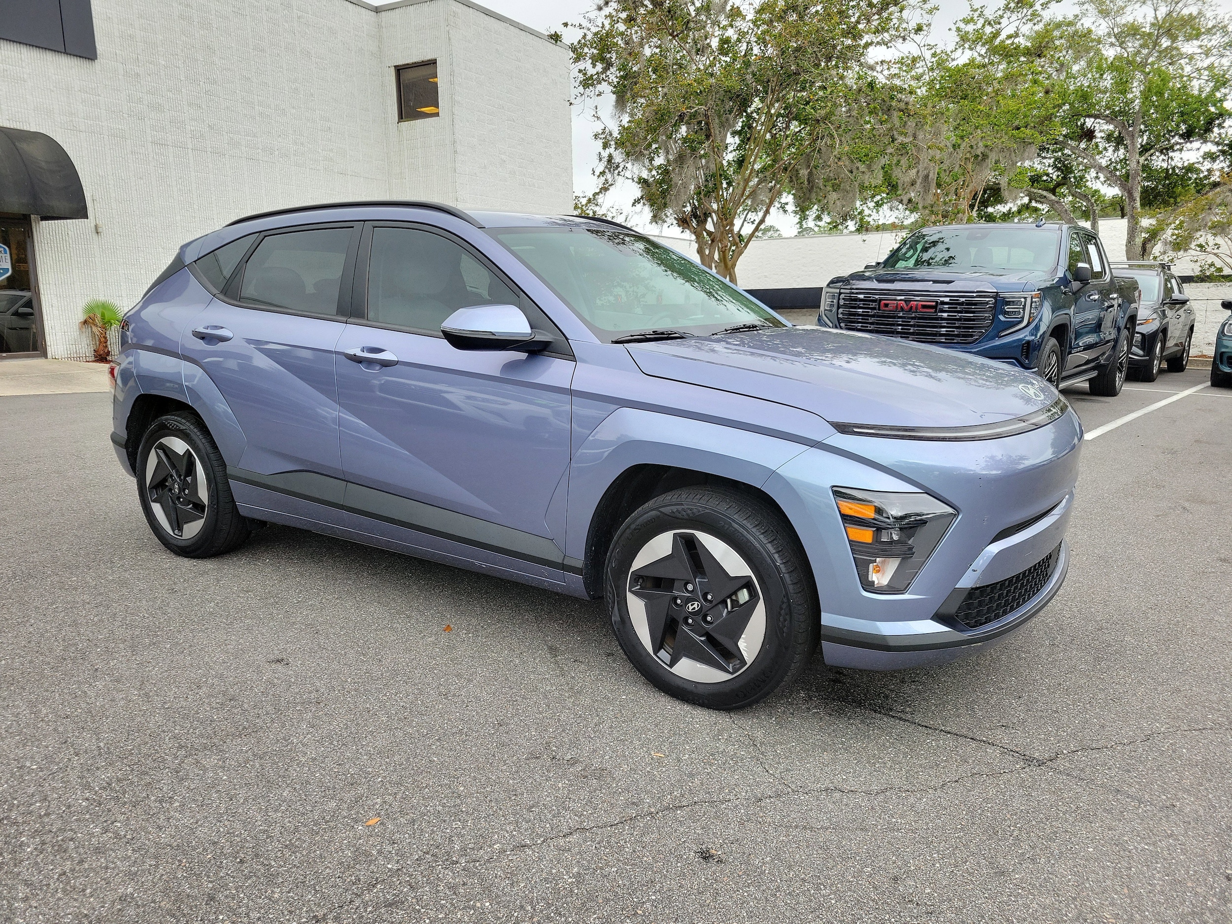 2024 Hyundai Kona EV