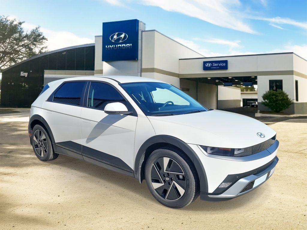 2026 Hyundai IONIQ 5