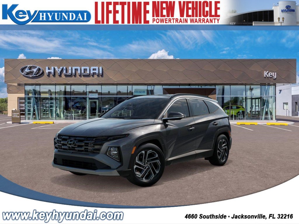 2026 Hyundai Tucson