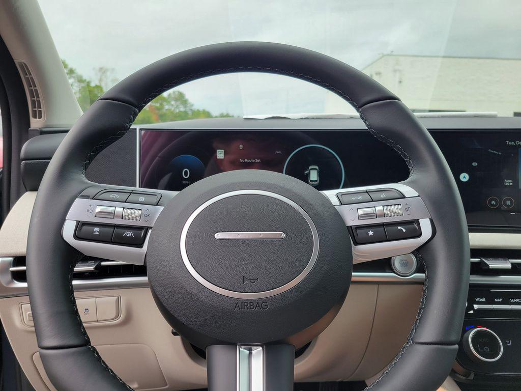 2026 Hyundai Tucson SEL Premium - Photo 14