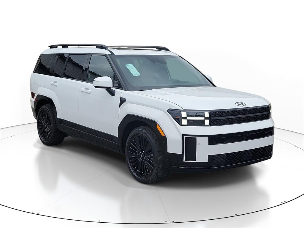 New 2026 Hyundai Santa Fe Hybrid Calligraphy SUV