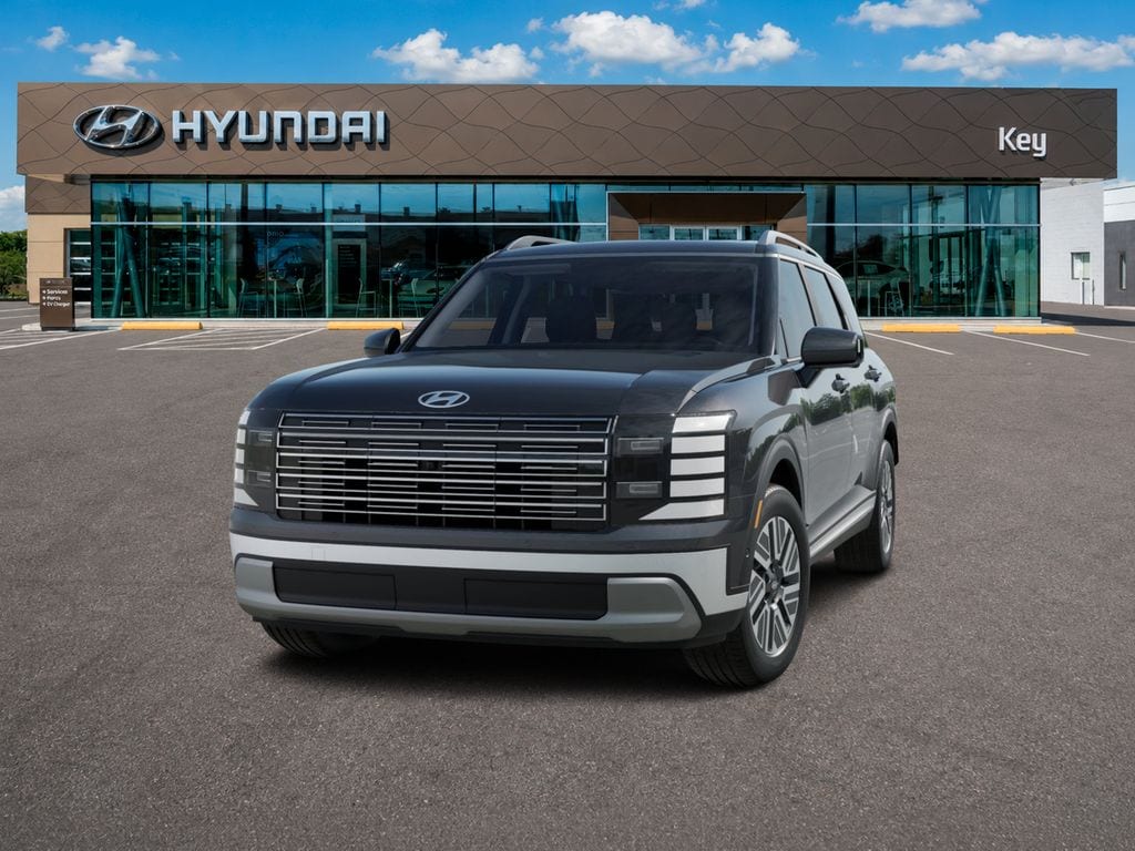 2026 Hyundai Palisade Hybrid