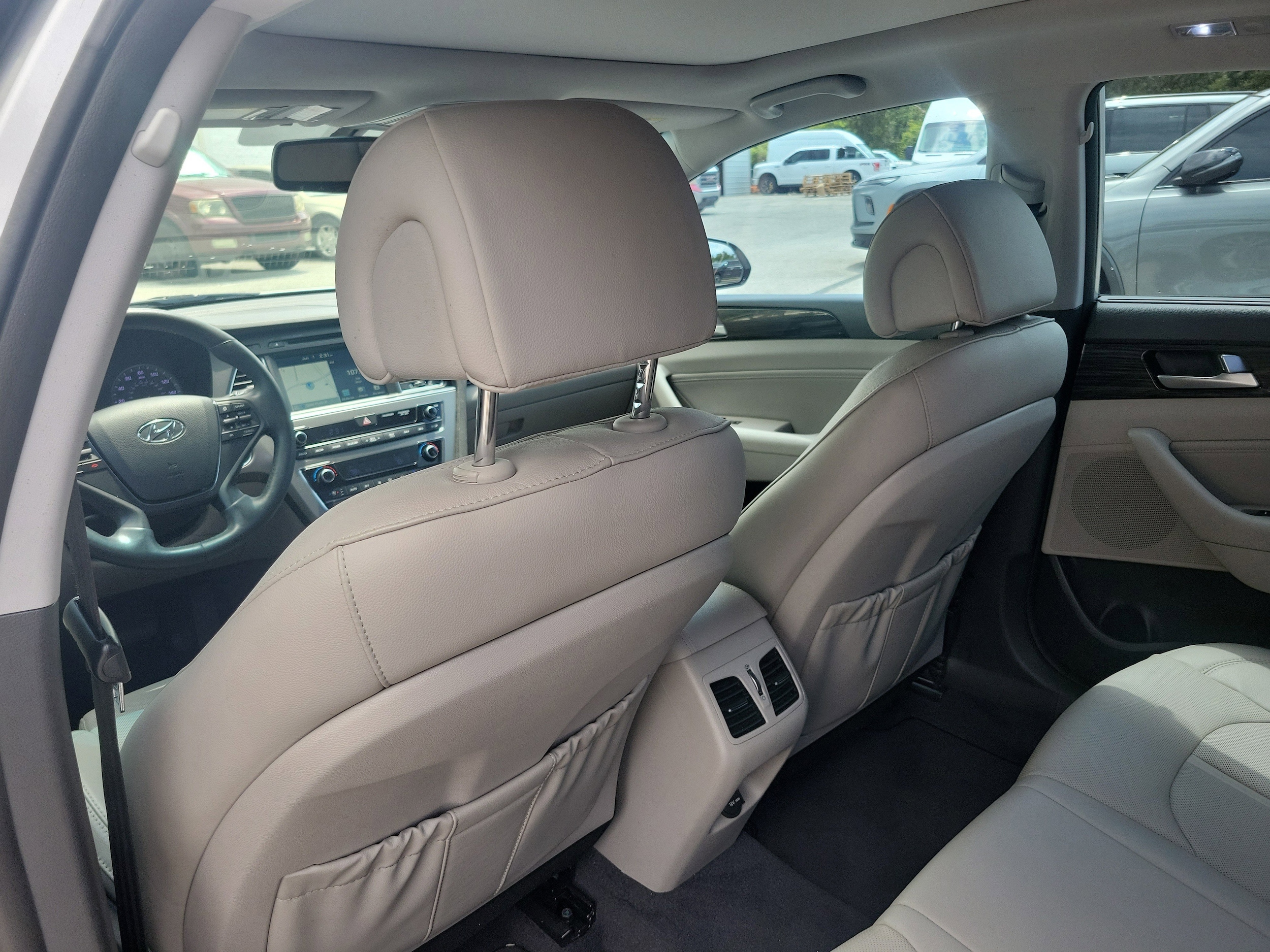 2016 Hyundai Sonata Limited - Photo 13