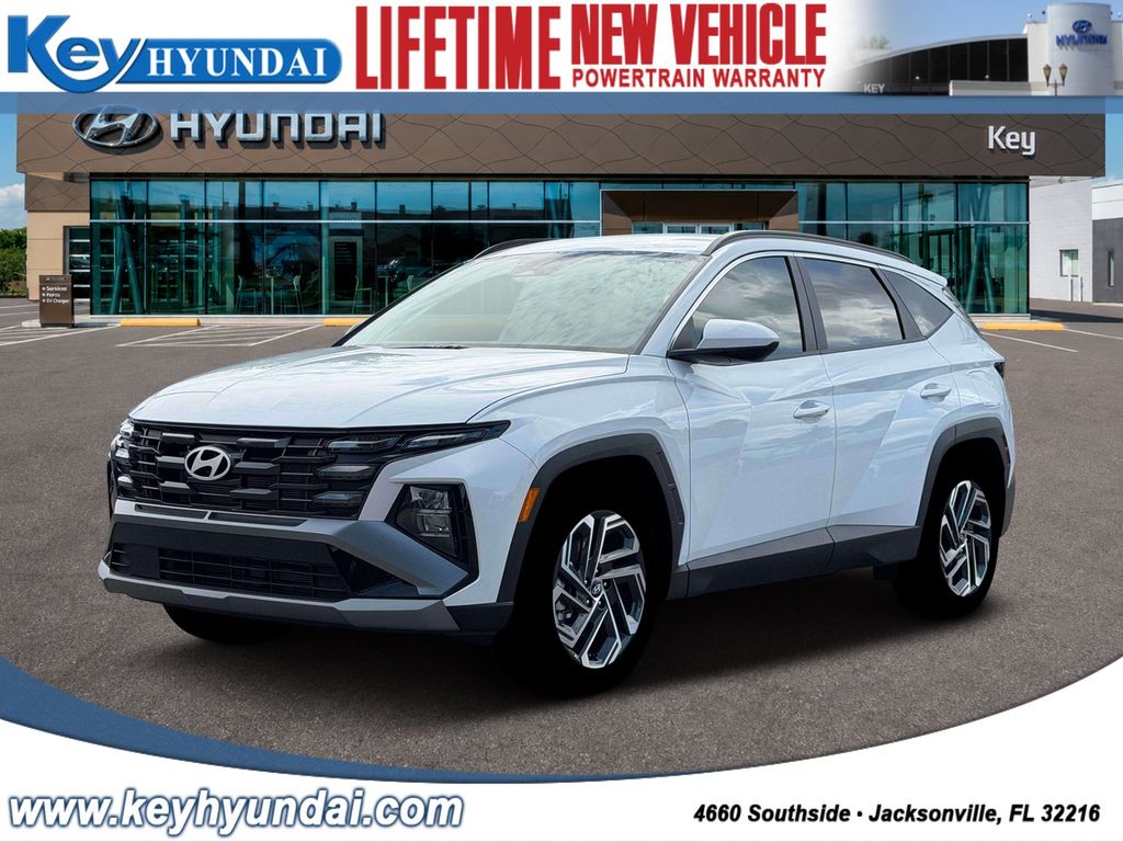 2026 Hyundai Tucson