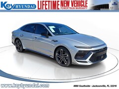 2026 Hyundai Sonata N Line Sedan