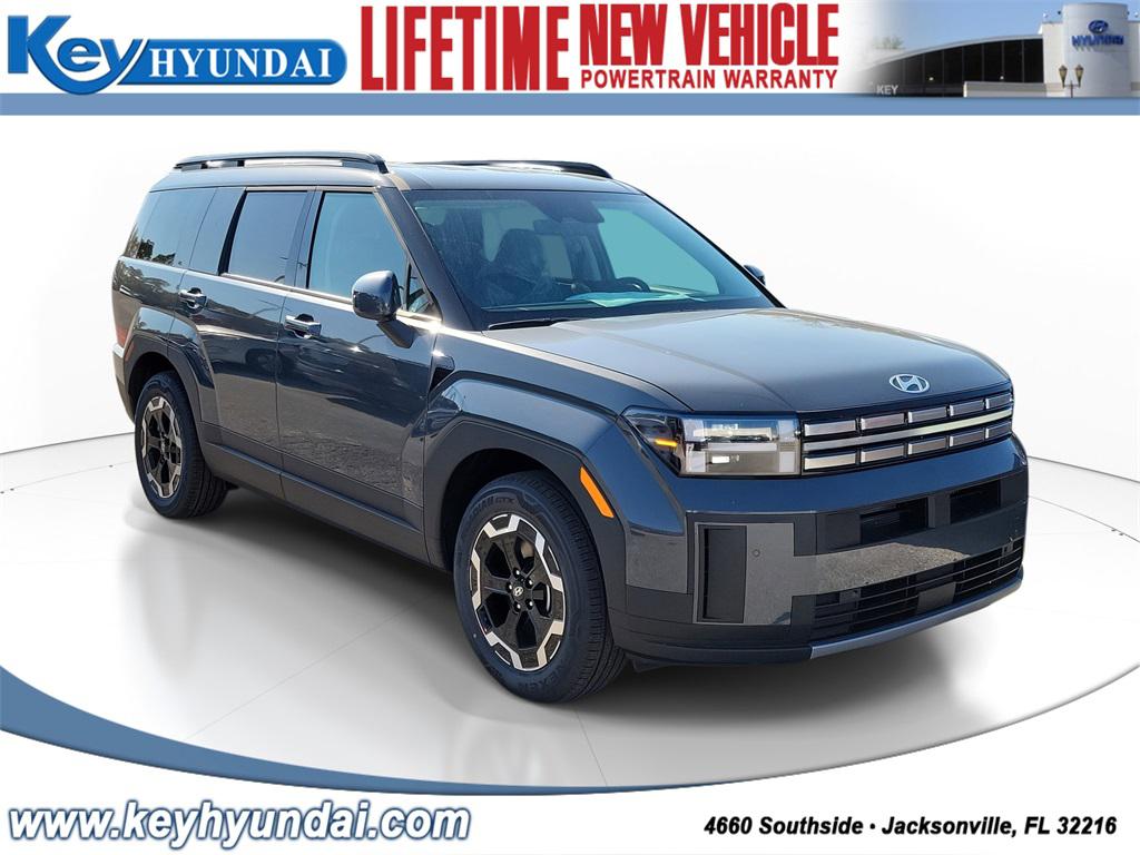 2026 Hyundai Santa Fe SEL's photo