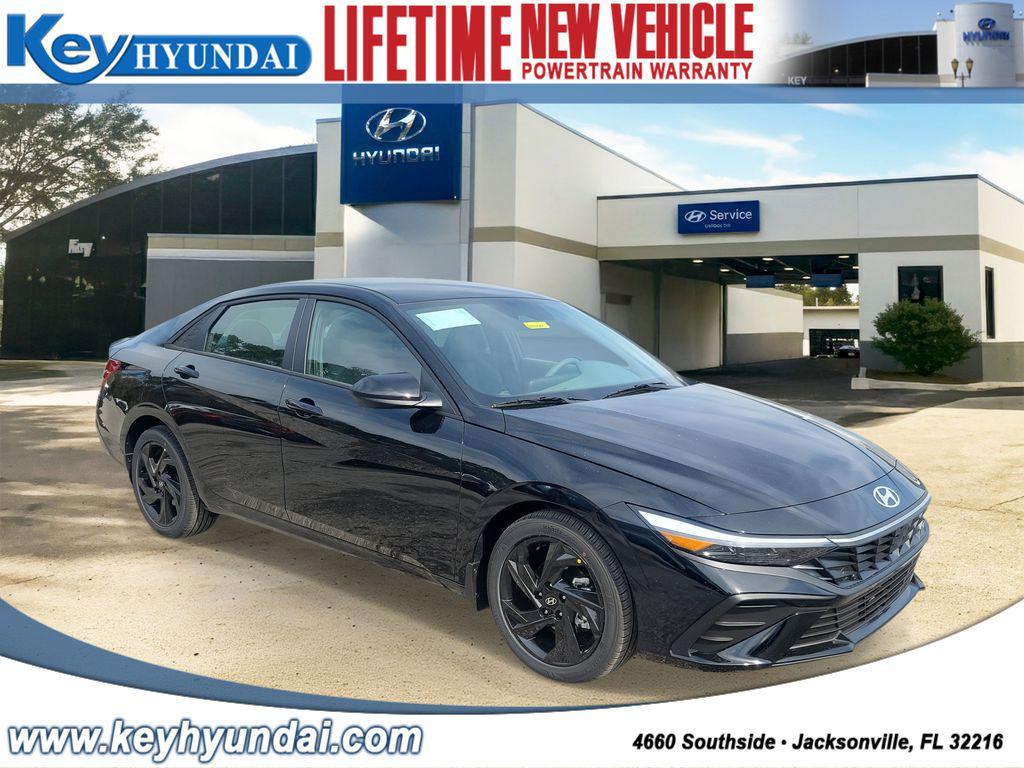 2026 Hyundai Elantra