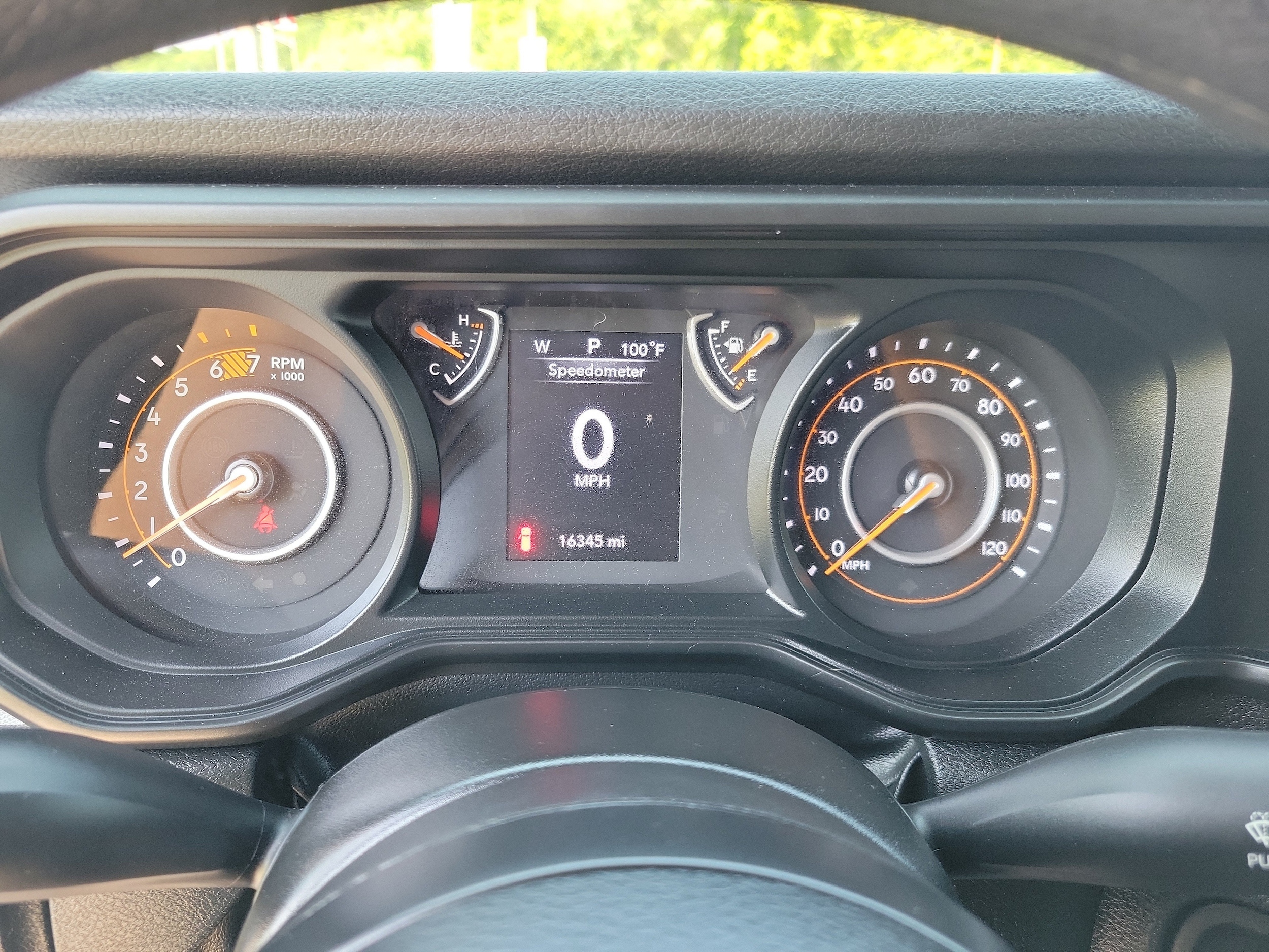 2024 Jeep Wrangler 4-Door Sport - Photo 27