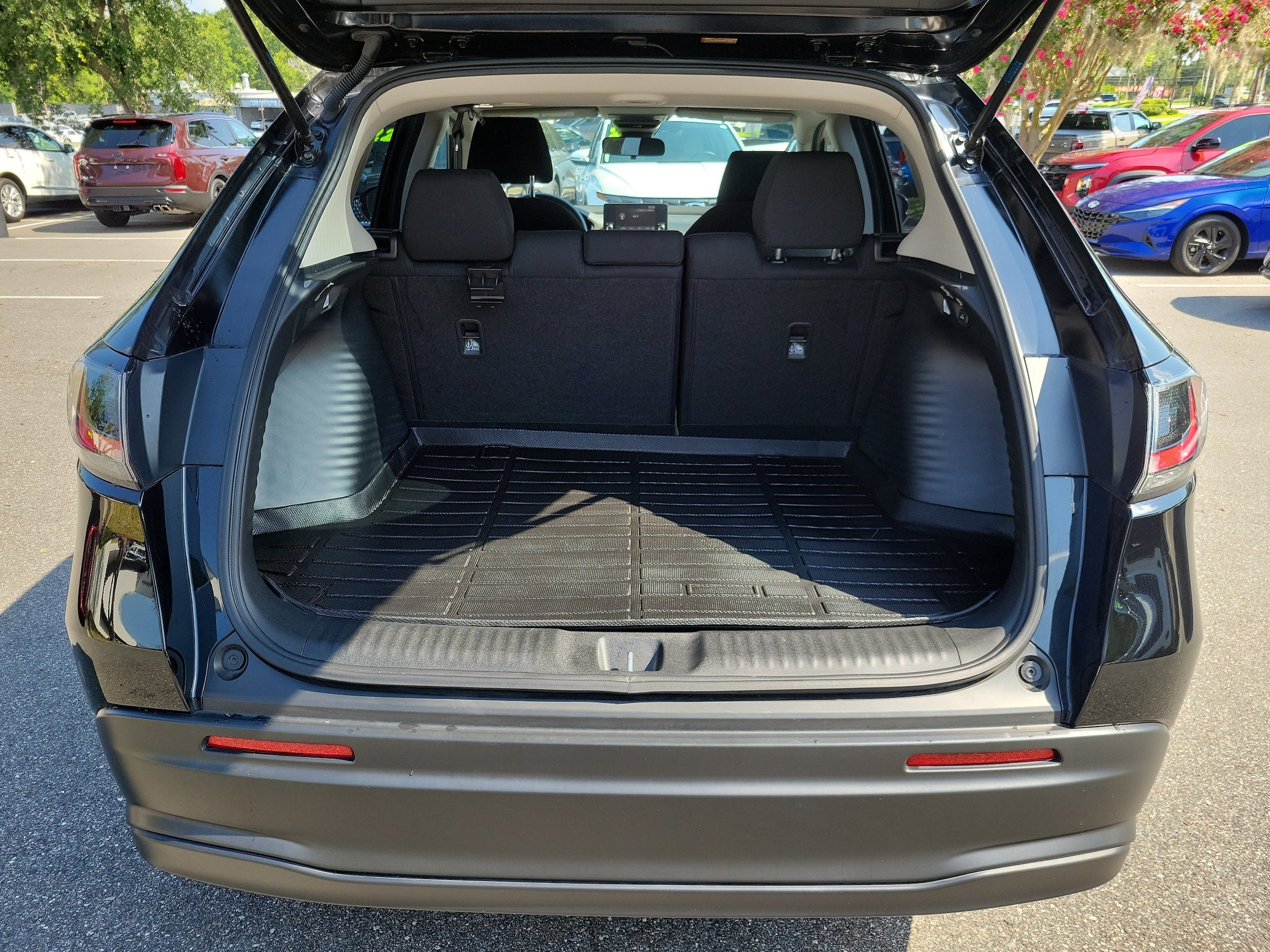 2024 Honda HR-V LX - Photo 9
