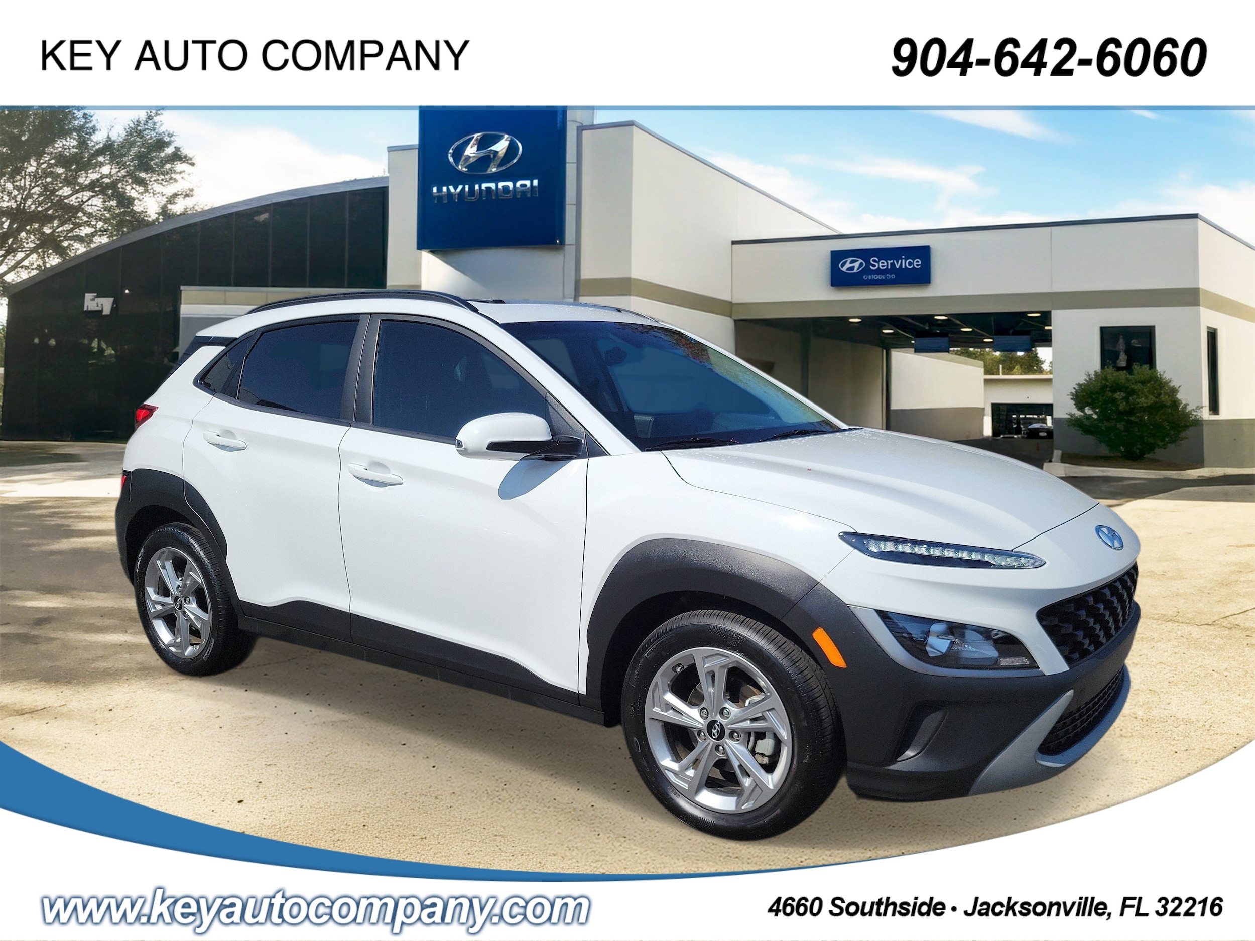 2023 Hyundai Kona SEL - Photo 1