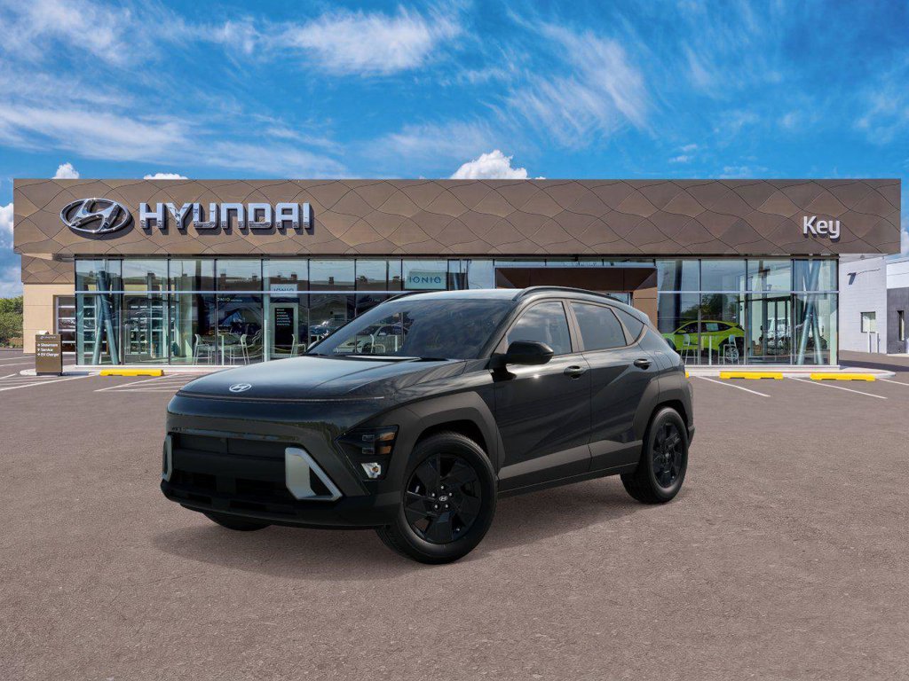 2027 Hyundai Kona