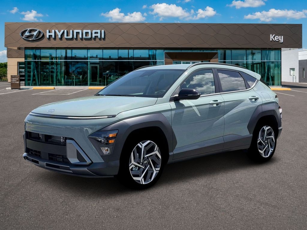 New 2026 Hyundai Kona SEL Premium FWD SUV