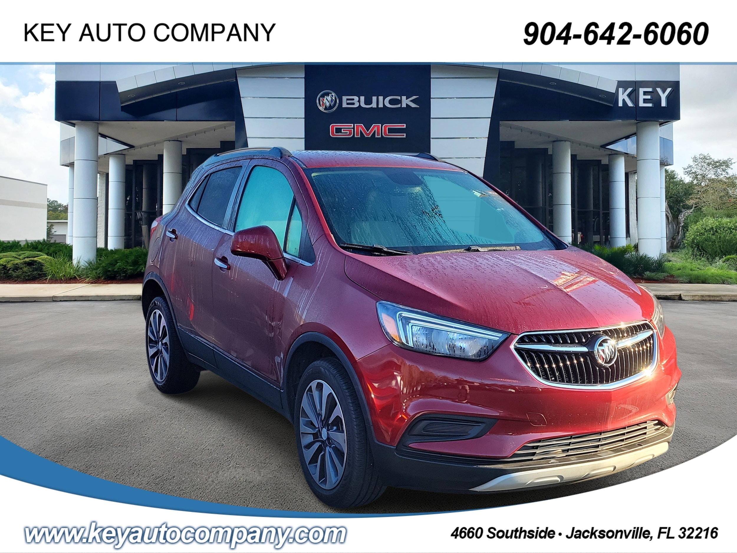 2022 Buick Encore Preferred's photo