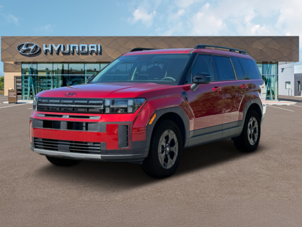 2025 Hyundai Santa Fe XRT AWD SUV