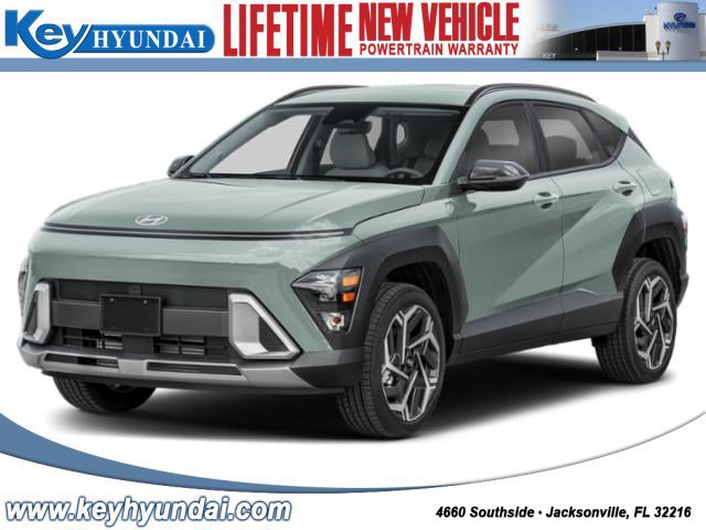 2027 Hyundai Kona