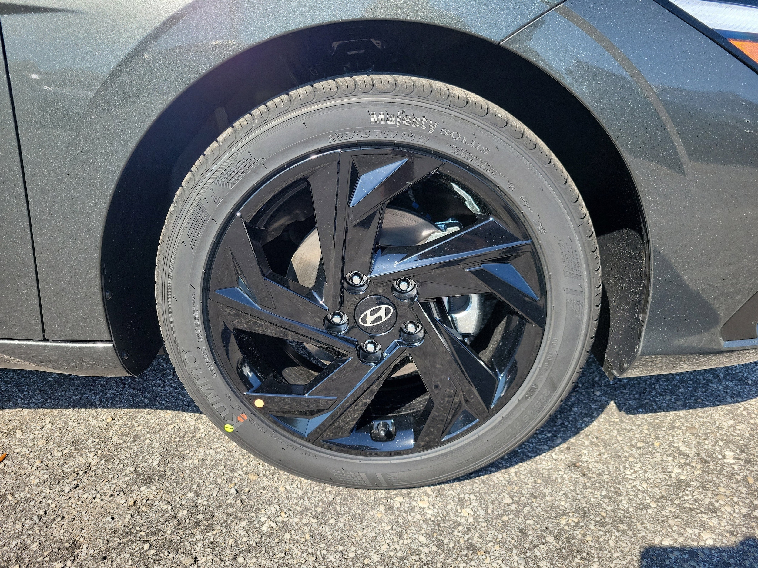 2026 Hyundai Elantra SEL Sport - Photo 6