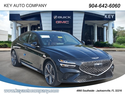 2025 Genesis G70 2.5T Sport Prestige RWD Sedan 2025 Genesis G70 2.5T Sport Prestige RWD Sedan