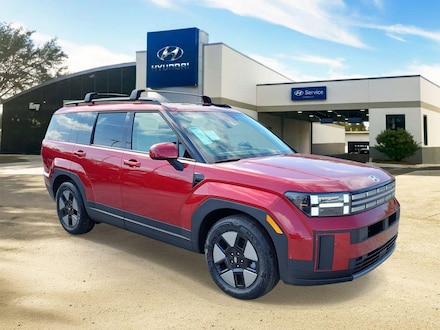 2026 Hyundai Santa Fe Hybrid SEL SUV