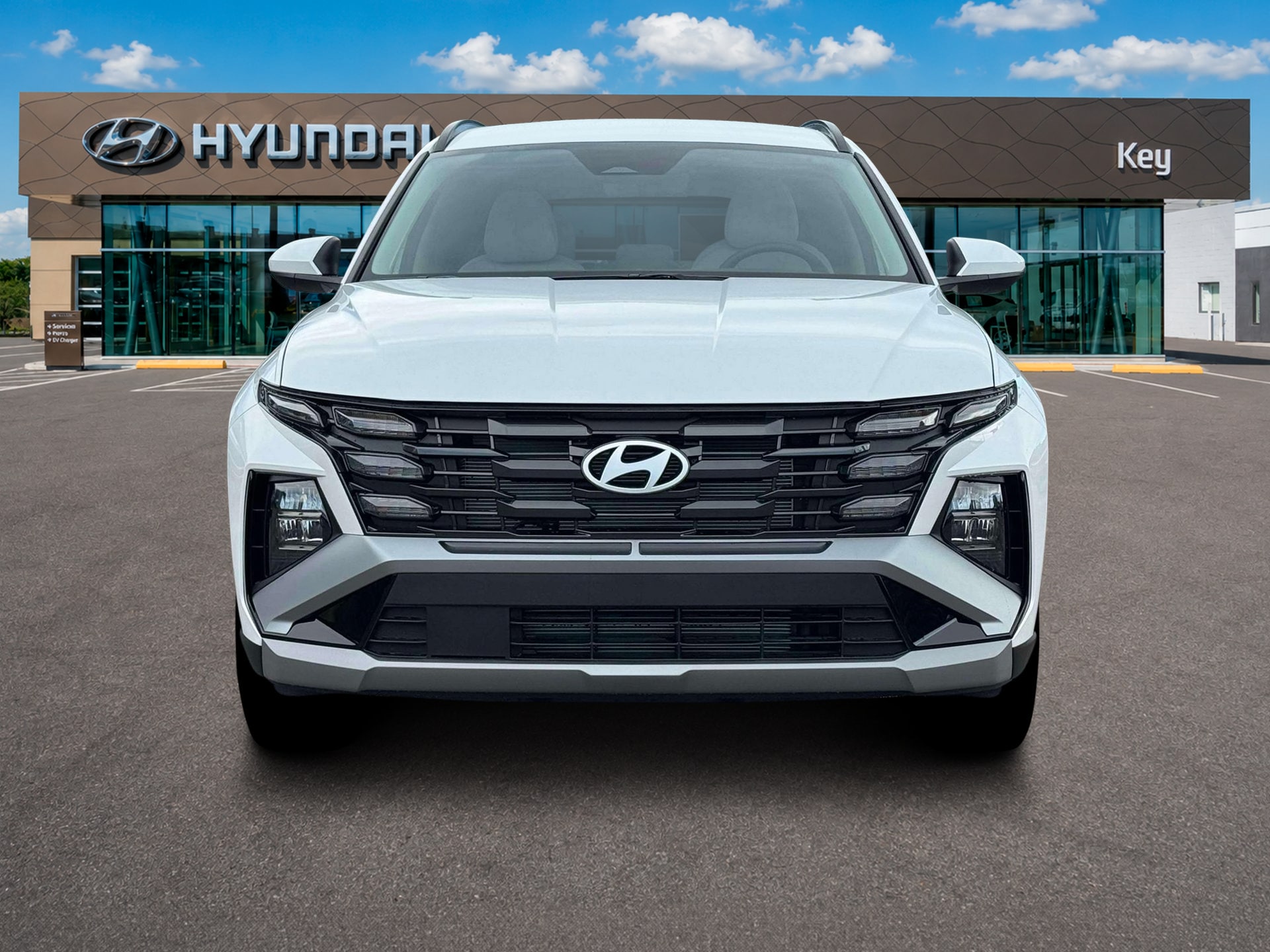 2026 Hyundai Tucson SEL - Photo 12
