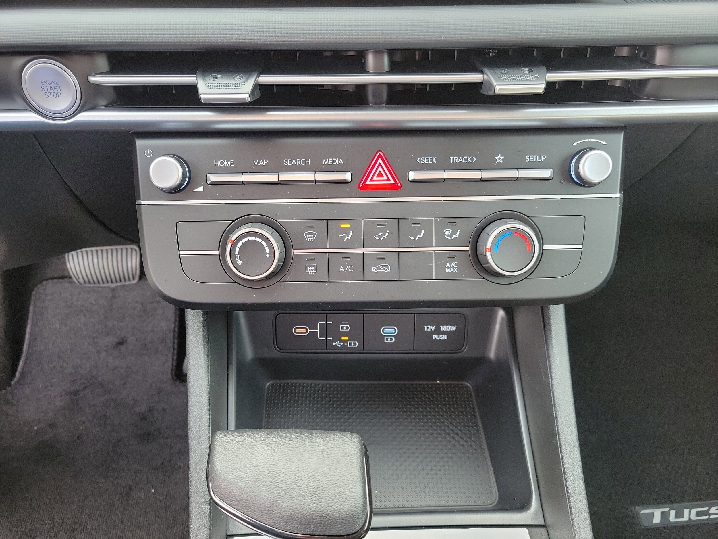 2026 Hyundai Tucson SE - Photo 21