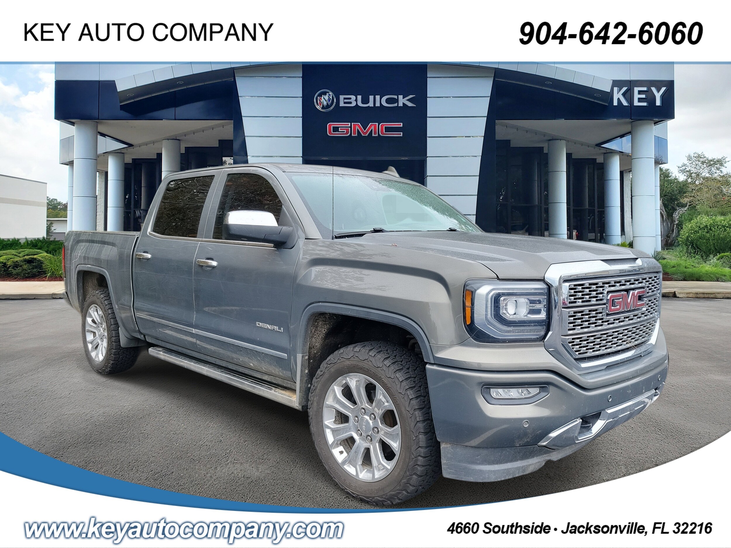 2018 GMC Sierra 1500 Denali Denali's photo