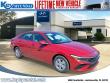 New 2026 Hyundai Elantra SE Sedan
