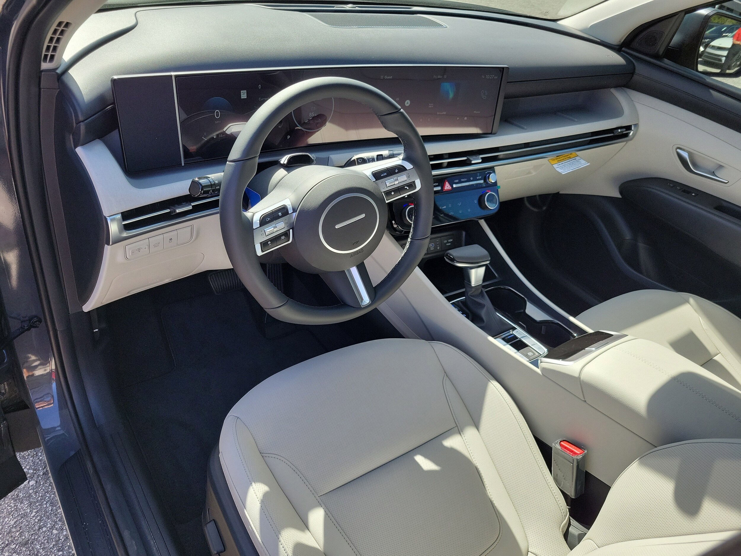2026 Hyundai Tucson SEL Premium - Photo 16