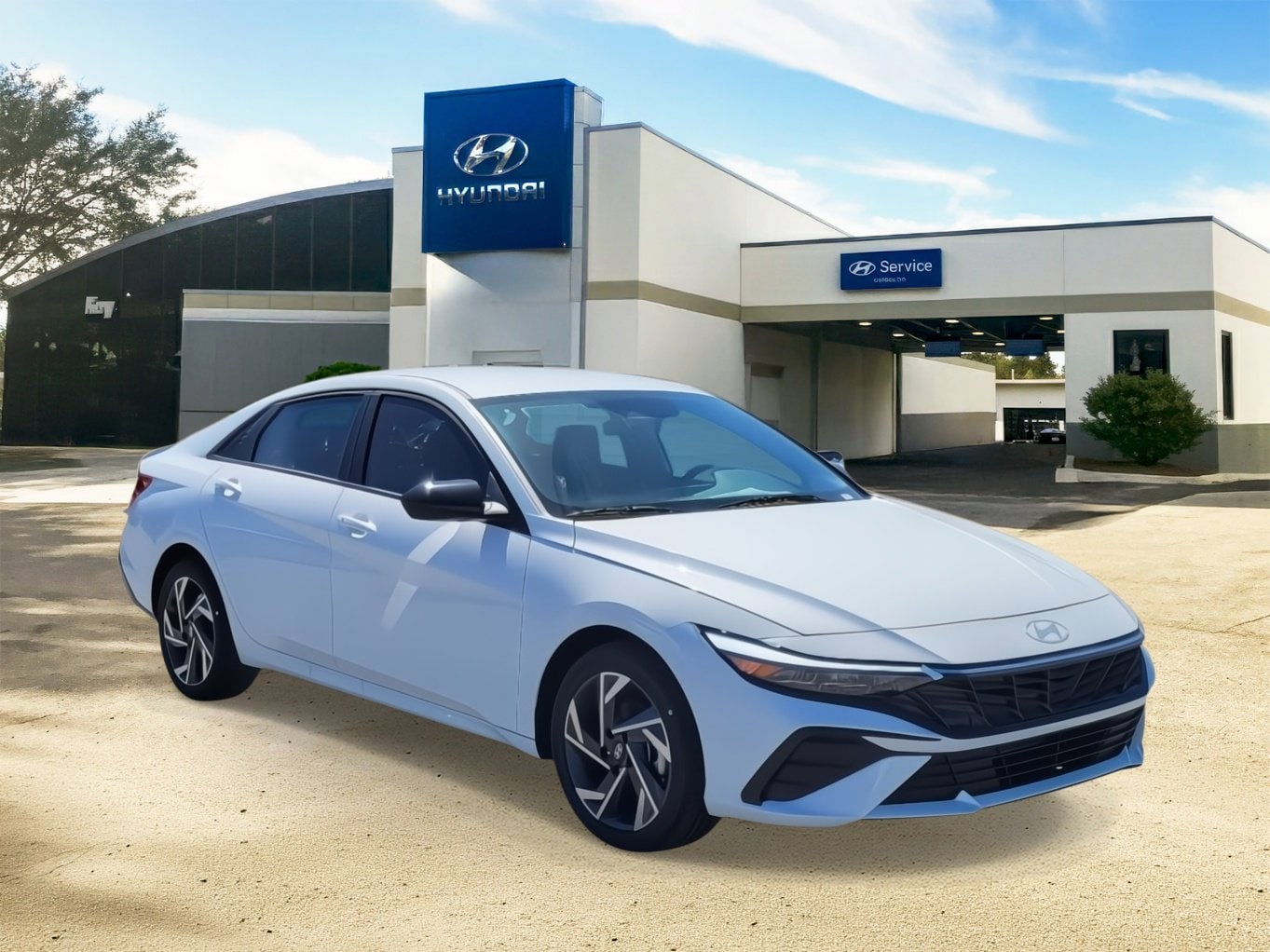 2025 Hyundai Elantra SEL - Photo 32