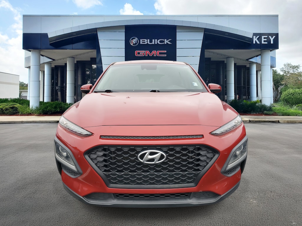 Used 2019 Hyundai Kona SE SUV