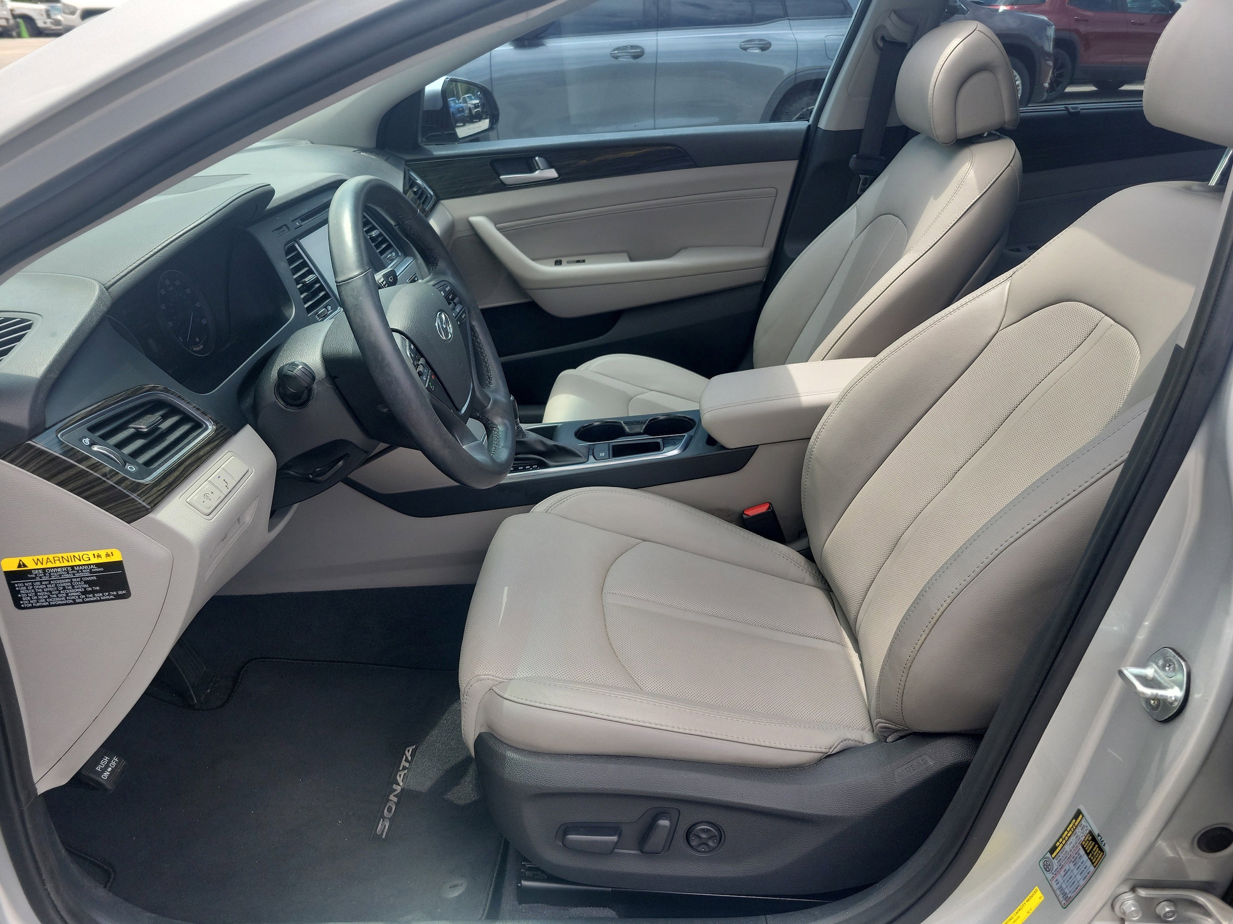 2016 Hyundai Sonata Limited - Photo 17