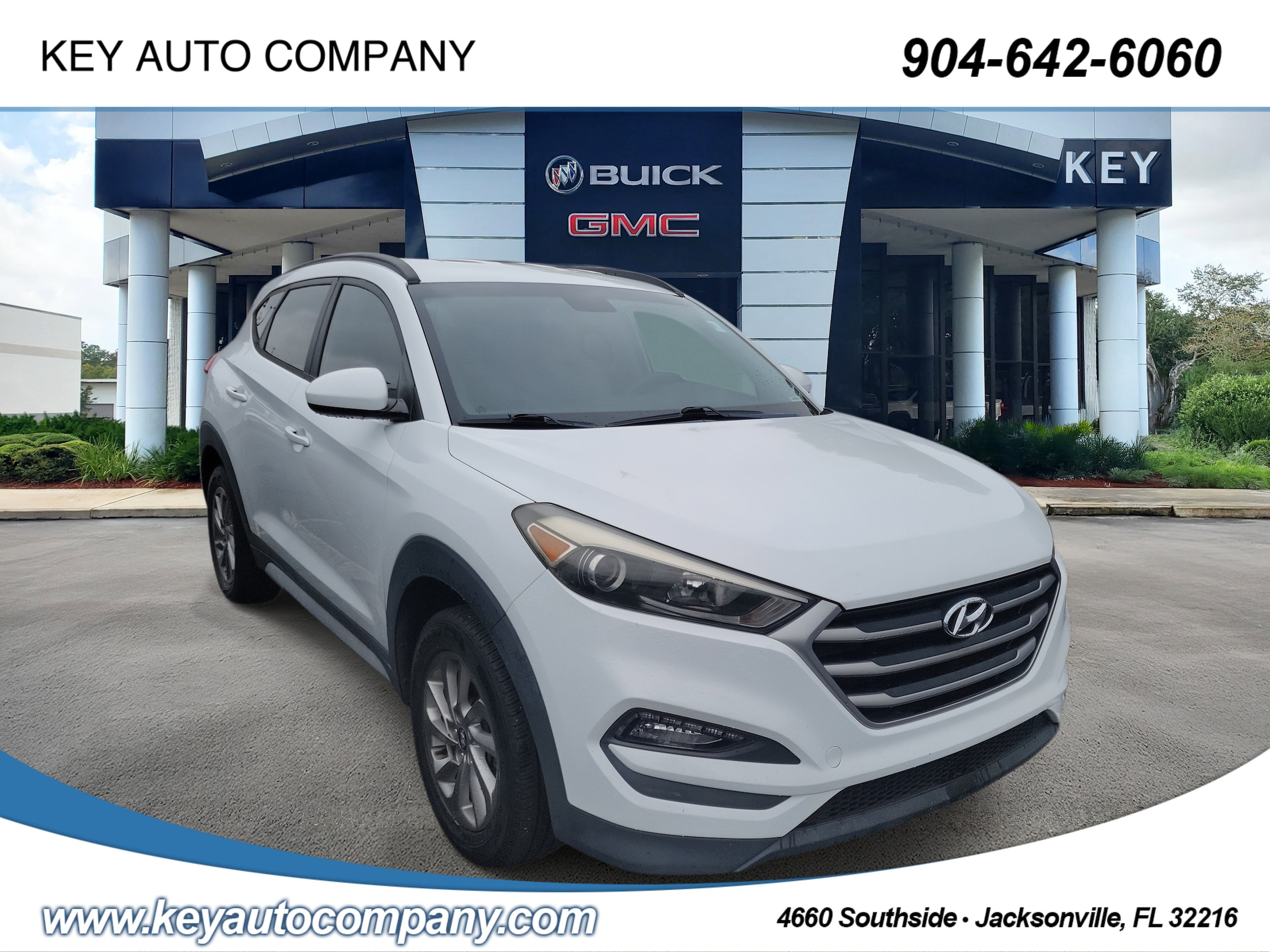 2018 Hyundai Tucson SEL's photo