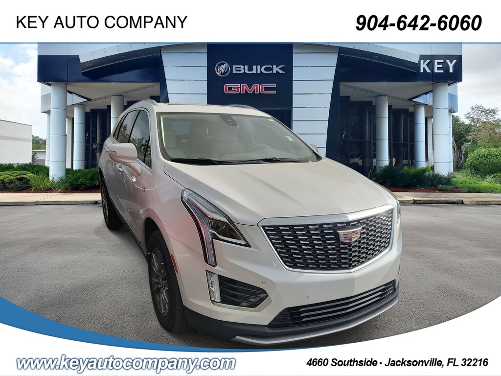 Used 2023 CADILLAC XT5 Premium Luxury SUV