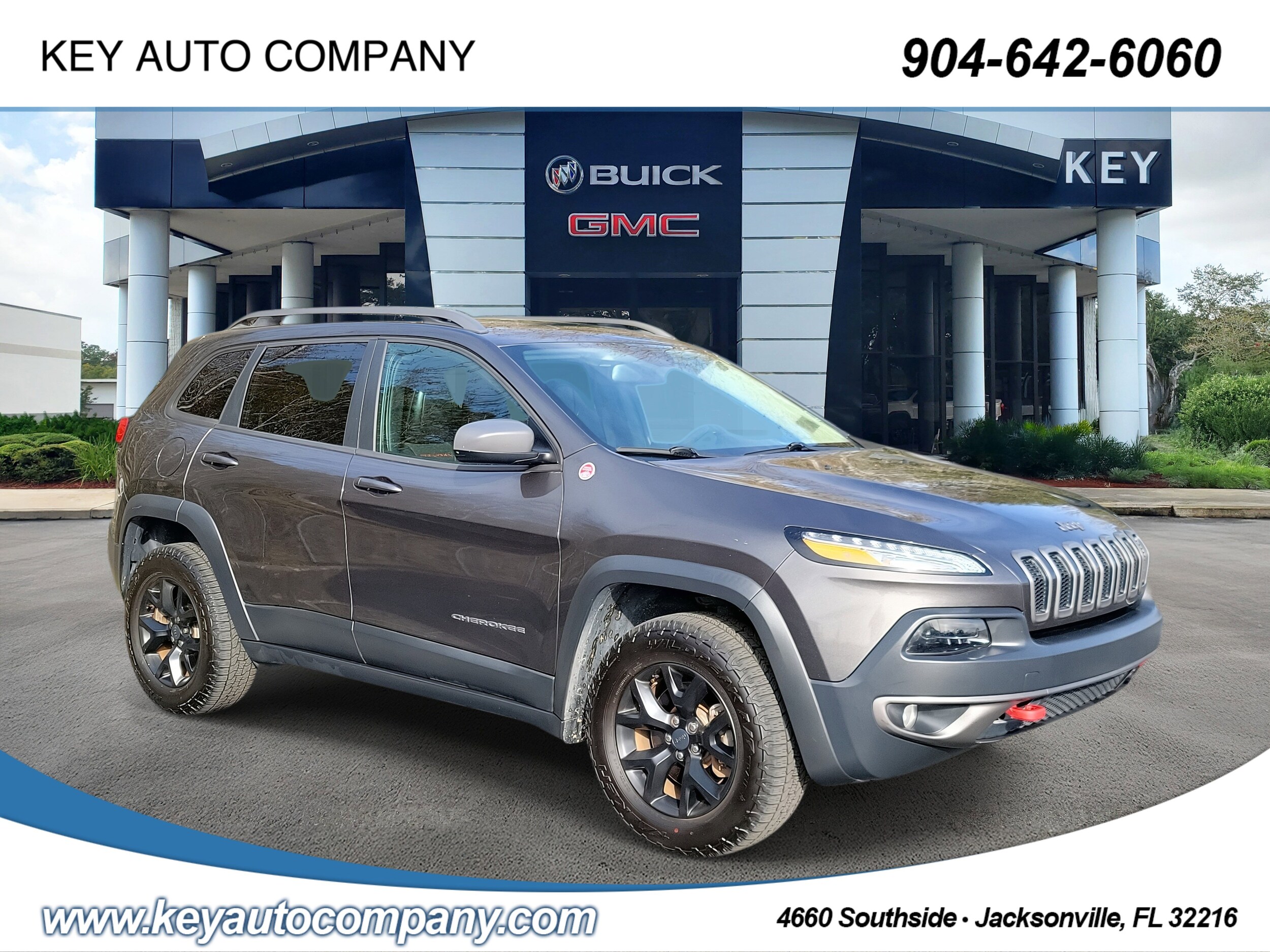 2017 Jeep Cherokee Trailhawk's photo