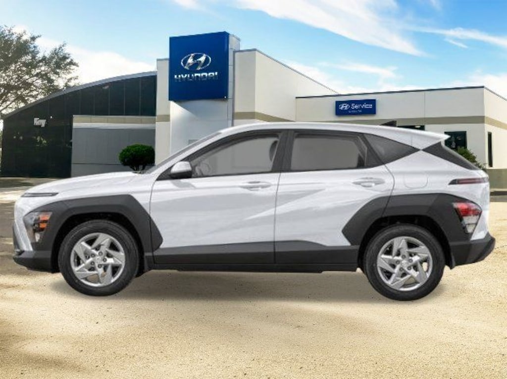 New 2027 Hyundai Kona SE FWD SUV