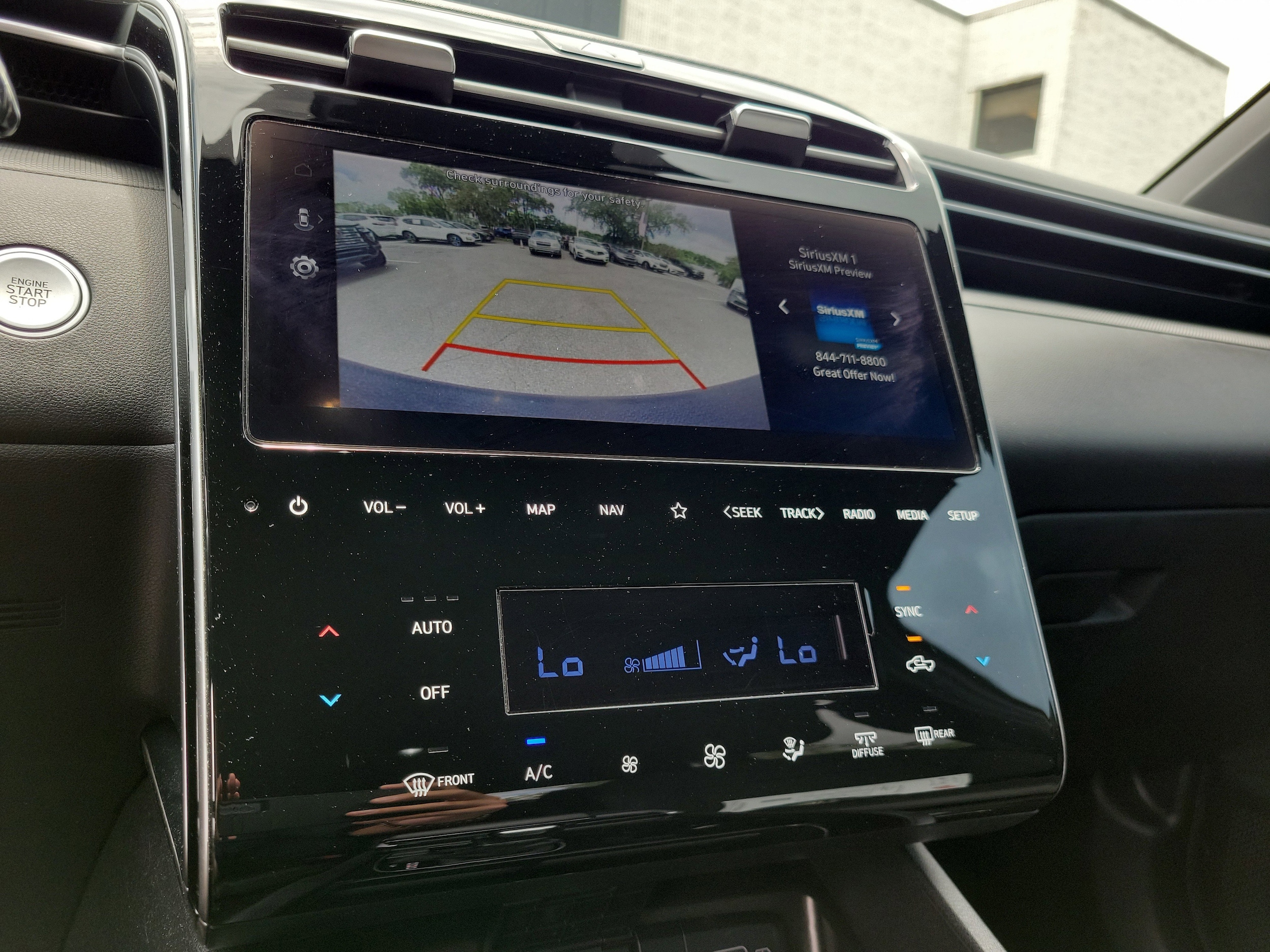 2023 Hyundai Santa Cruz SEL Premium - Photo 30