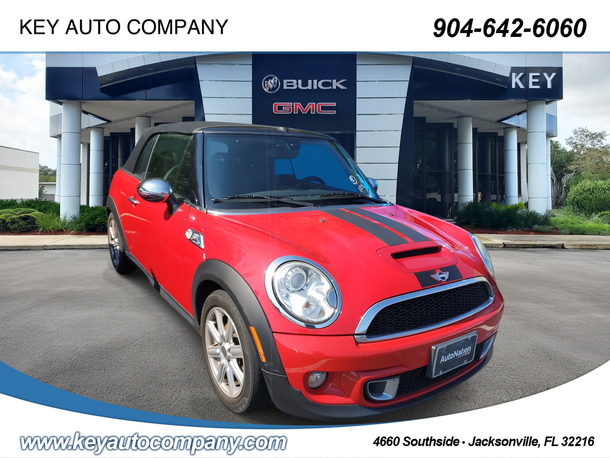2011 MINI Cooper S
