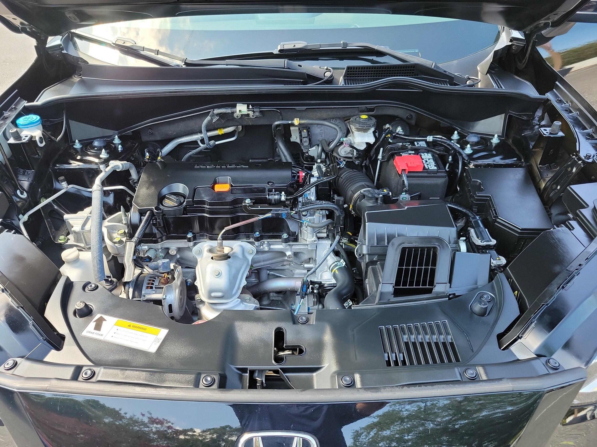 2024 Honda HR-V LX - Photo 35