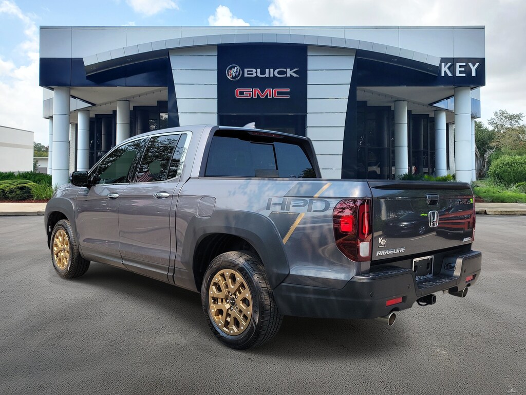 Used 2023 Honda Ridgeline RTL-E Truck Crew Cab