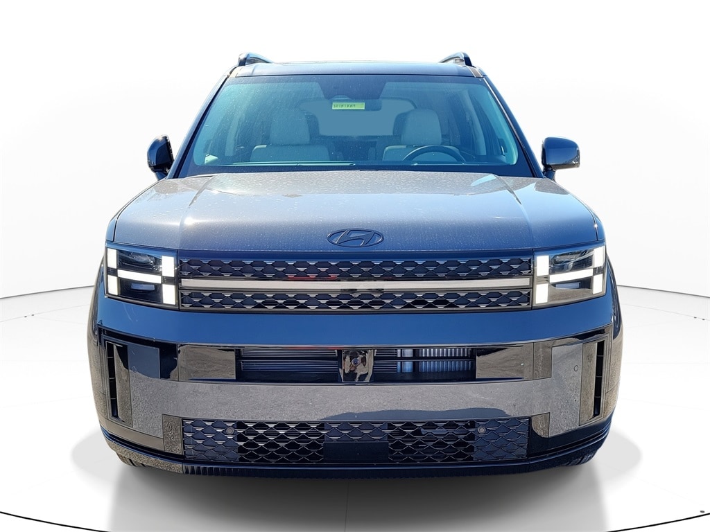 New 2026 Hyundai Santa Fe Calligraphy FWD SUV