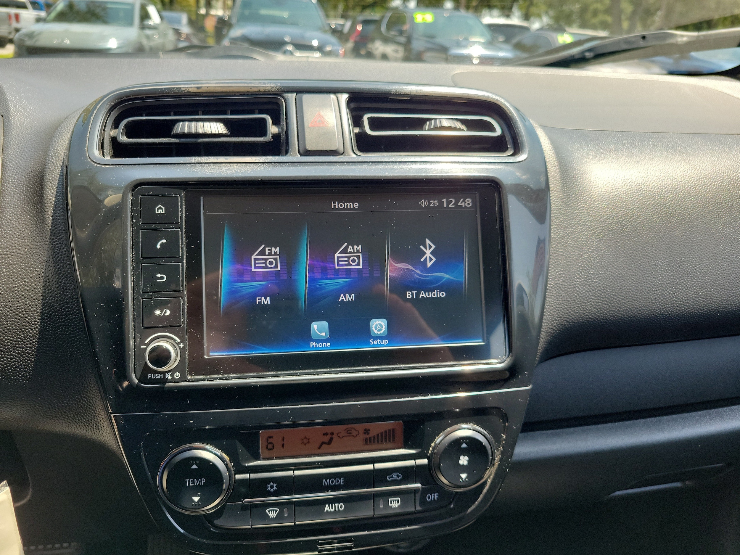 2021 Mitsubishi Mirage ES - Photo 27